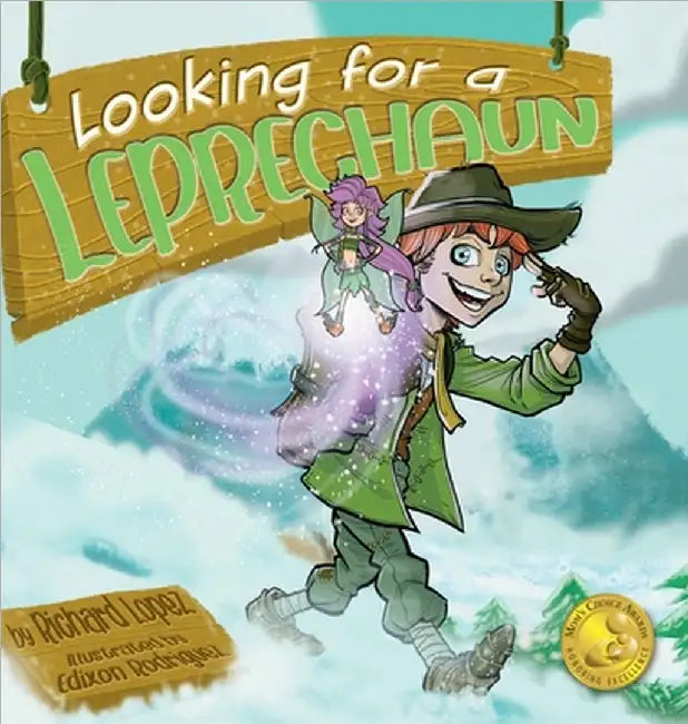 Looking for a Leprechaun by Richard Lopez