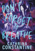 Don't Forget To Breathe by Cathrina Constantine