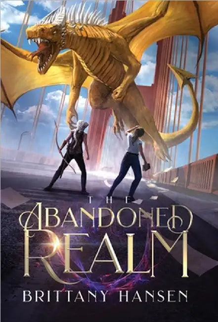 The Abandoned Realm by Brittany Hansen