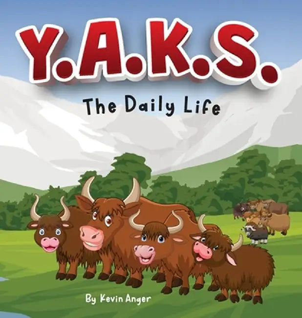 Y.A.K.S. by Kevin Anger
