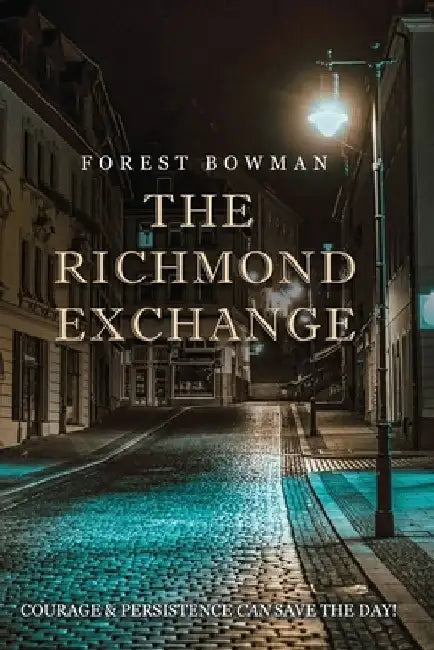 The Richmond Exchange by Forest Bowman