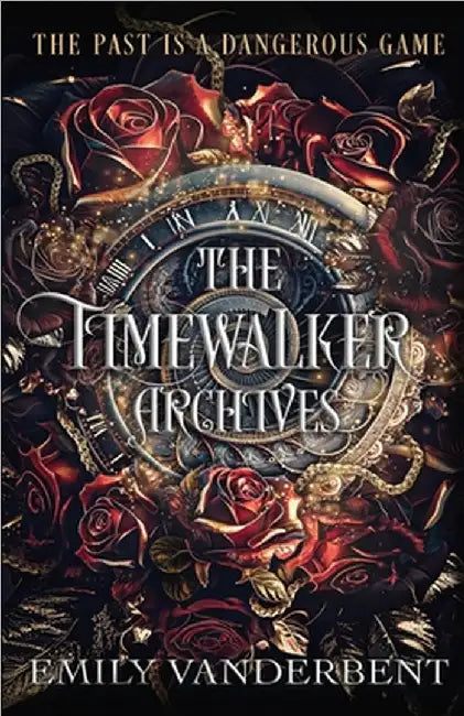 The Timewalker Archives by Emily Vanderbent