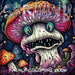 Shroomy Coloring Book by Rotten Scally