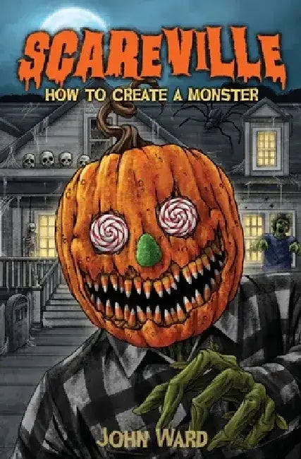 How to Create a Monster by John A. Ward