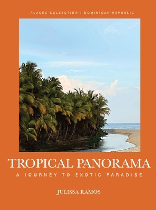 Tropical Panorama by Julissa Ramos