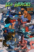 Sea Heroes #1 by Snyder, Steven D.