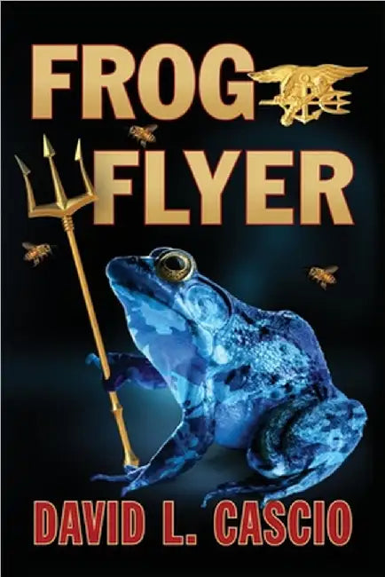 FrogFlyer by Cascio, David L.