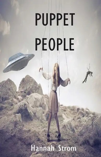 Puppet People by Hannah Strom
