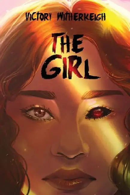 The Girl by Victory Witherkeigh