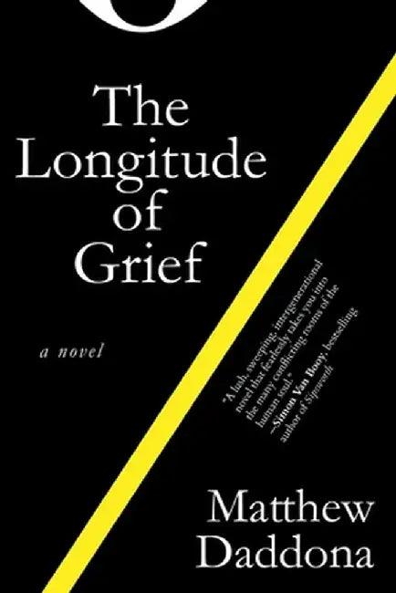 Longitude of Grief by Matthew Daddona