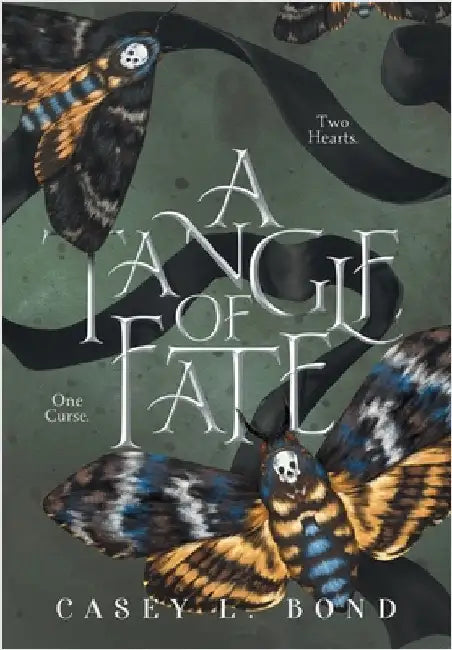 A Tangle of Fate by Bond, Casey L.