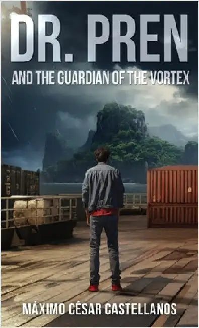 Dr. Pren and the Guardian of the Vortex by Castellanos, Máximo César