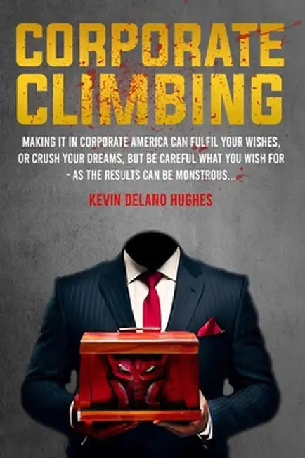 Corporate Climbing by Kevin Delano Hughes