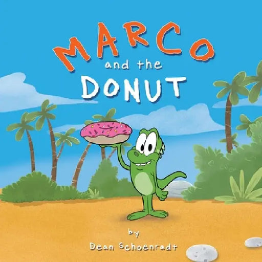 Marco and the Donut by Dean Schoenradt