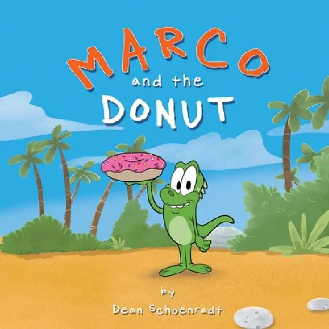 Marco and the Donut by Dean Schoenradt