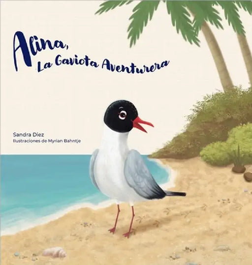 Alina, La Gaviota Aventurera by Diez, Sandra