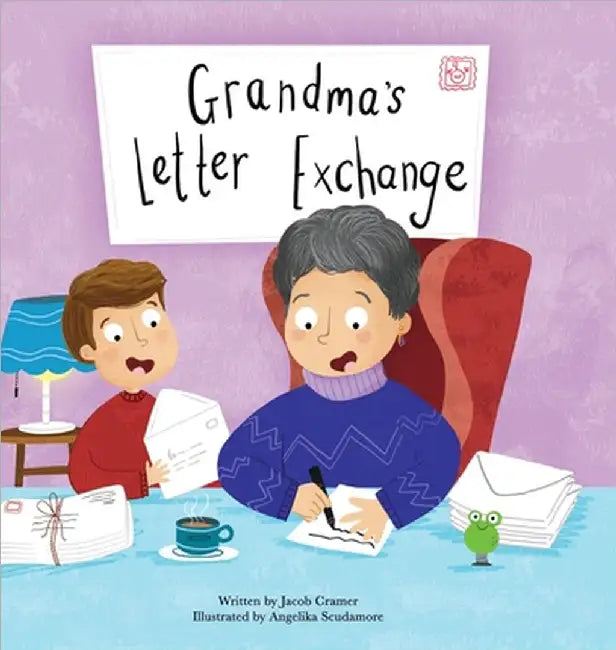 Grandma's Letter Exchange by Cramer, Jacob