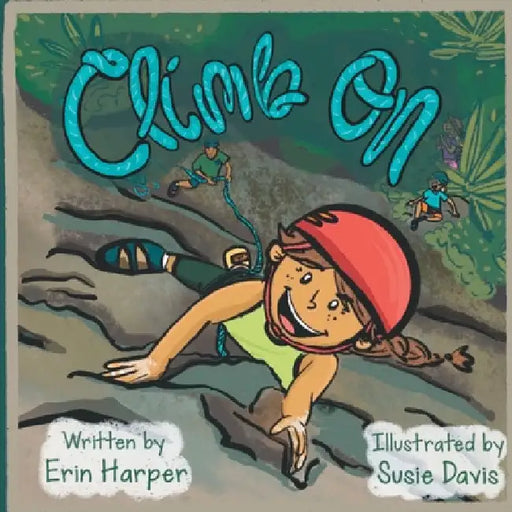 Climb On by Erin Harper