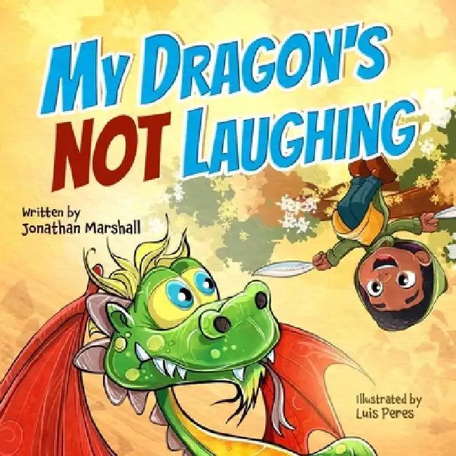 My Dragon's Not Laughing by Luis Peres