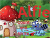 Alfie Count and Write by Joanne S. Ruiz