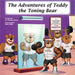 The Adventures of Teddy the Toning Bear by Jr. Atkins Theodore