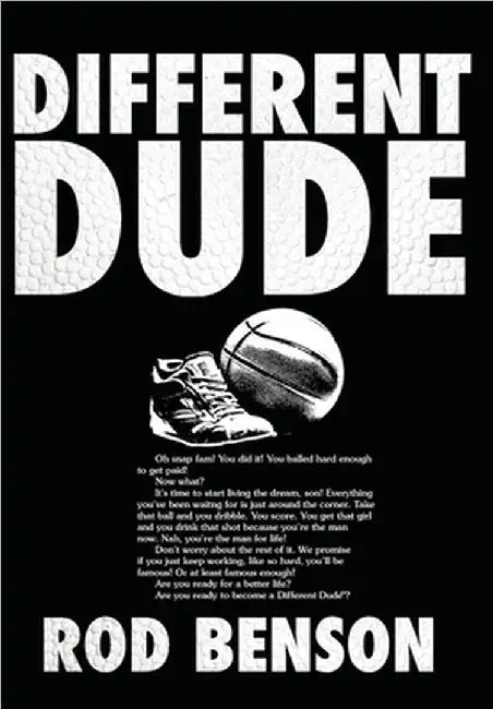 Different Dude by Rod Benson