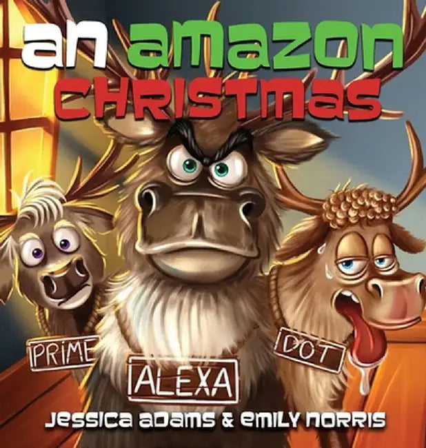 An Amazon Christmas by Jessica Adams