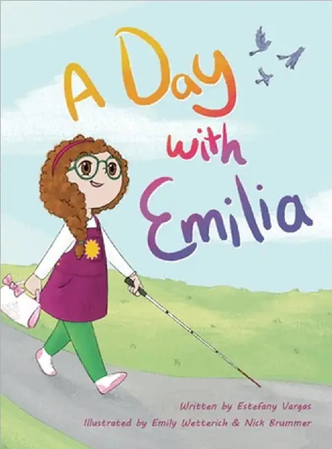 A Day with Emilia by Estefany Vargas