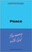 Peace 30 Day Devotional Journal: 30 Day Journal Devotional: Peace by Thaxton, Amber Joy