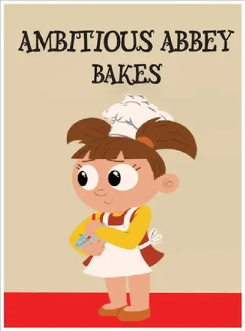 Ambitious Abbey Bakes by Abbey Duplaga
