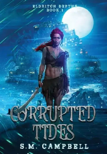 Corrupted Tides by S. M. Campbell