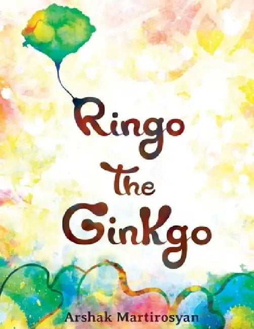 Ringo the Ginkgo by Arshak Martirosyan