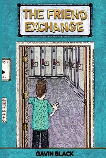 The Friend Exchange by Gavin Black