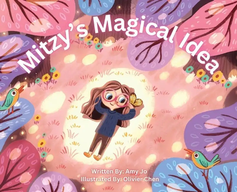 Mitzy's Magical Idea by Amy Jo