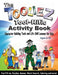 The Tooliez Tool-Rific Activity Book by Alonzo Herran