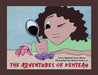 The Adventures Of Kehteau by Larry Spotted Crow Mann