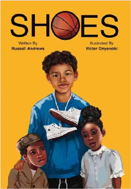 Shoes by Russell Andrews