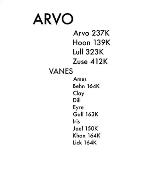 Arvo by Urbit