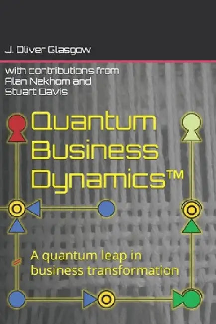 Quantum Business Dynamics(TM): A quantum leap in business transformation by Alan Nekhom
