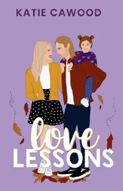 Love Lessons by Katie Cawood
