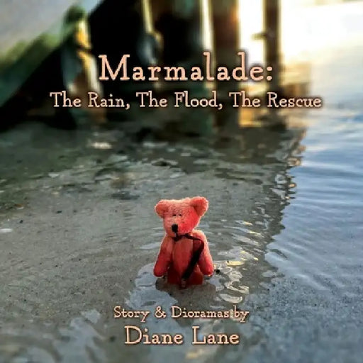 Marmalade: The Rain, The Flood, The Rescue by Diane Lane