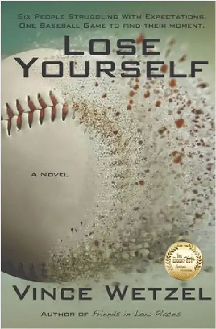 Lose Yourself by Wetzel, Vince