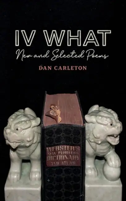 IV What: New and Selected Poems by Dan Carleton