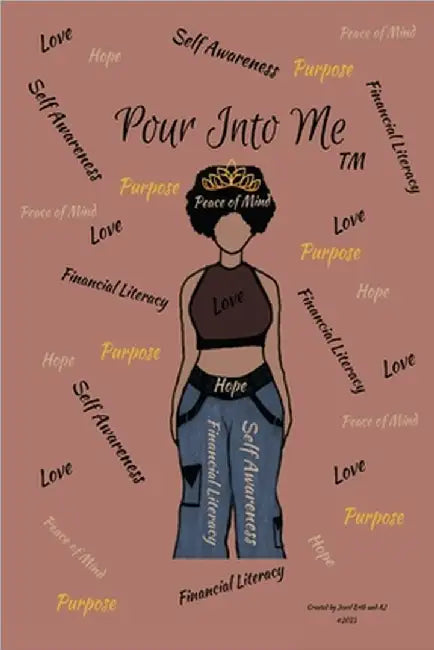 Pour Into Me by Laressa H. James