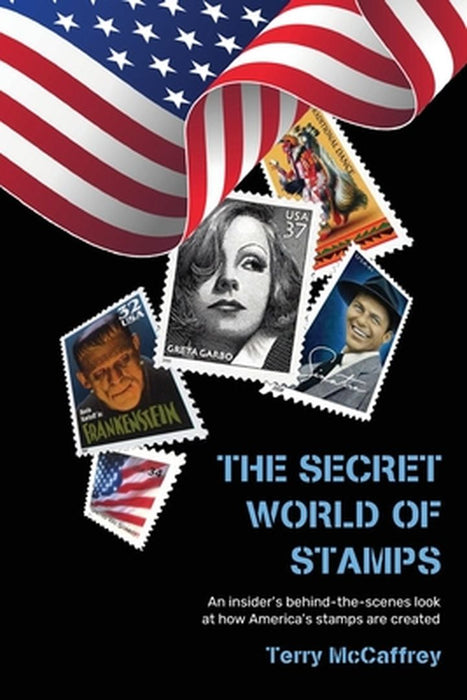 The Secret World of Stamps by Terry McCaffrey