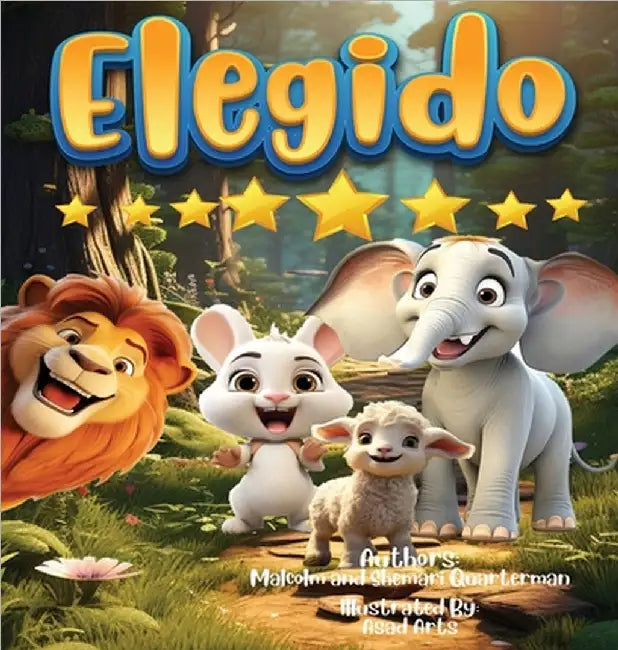 Elegido by Quarterman, Shemari A.