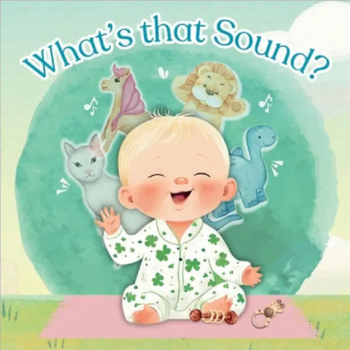 What's that Sound by Szabo, Crystal