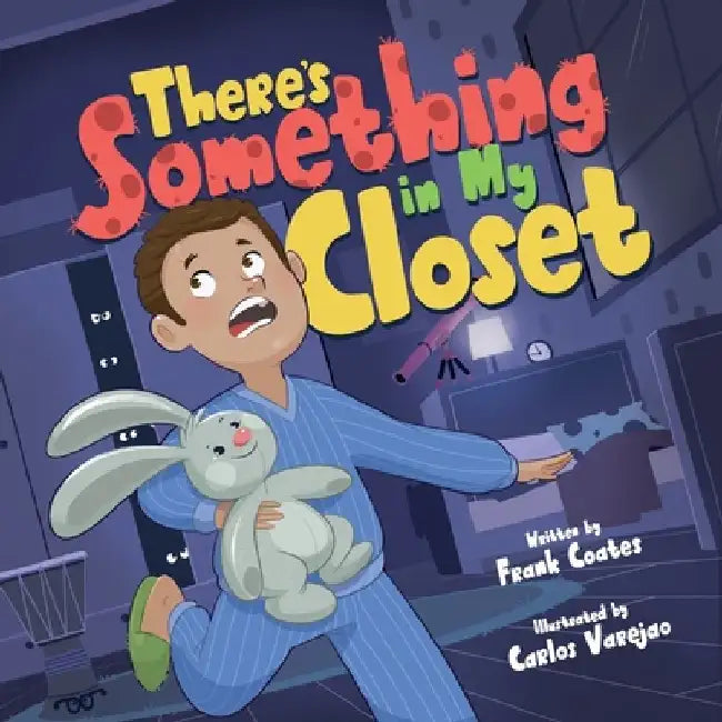 There's Something in My Closet by Carlos Varejão