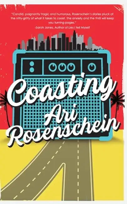 Coasting by Ari Rosenschein