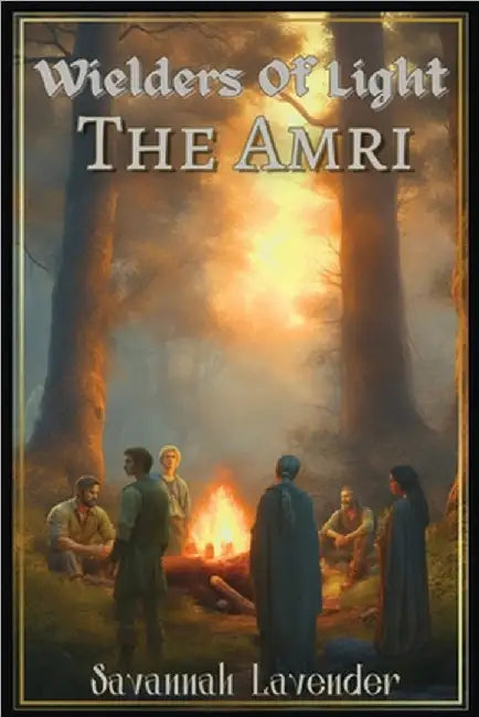 The Amri by Savannah Lavender